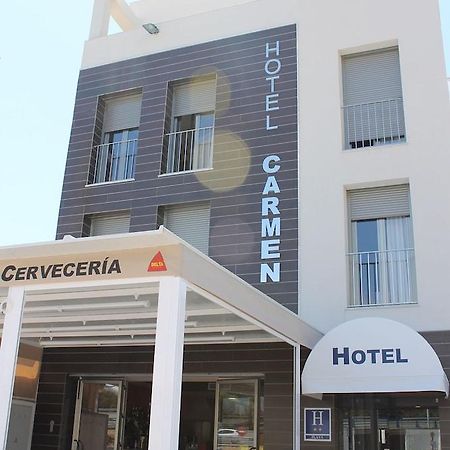 Hotel Carmen La Cala De Mijas Esterno foto