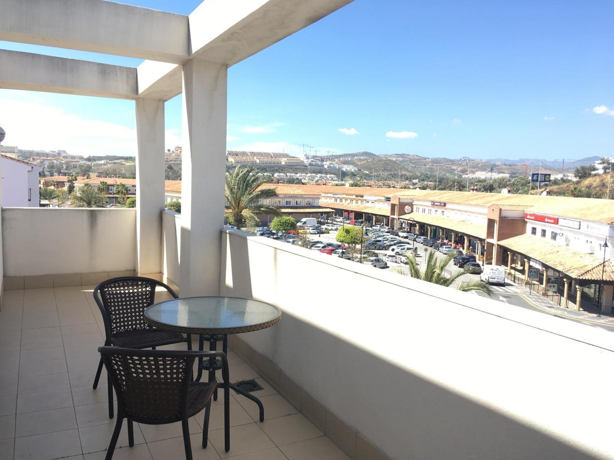 Hotel Carmen La Cala De Mijas Esterno foto