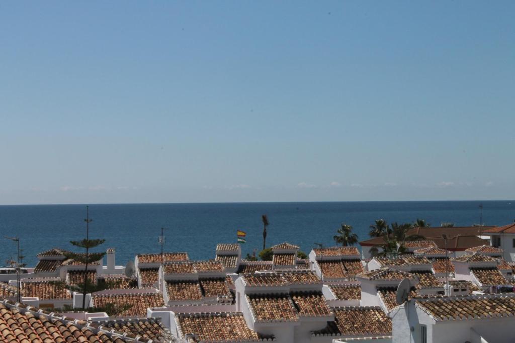 Hotel Carmen La Cala De Mijas Esterno foto