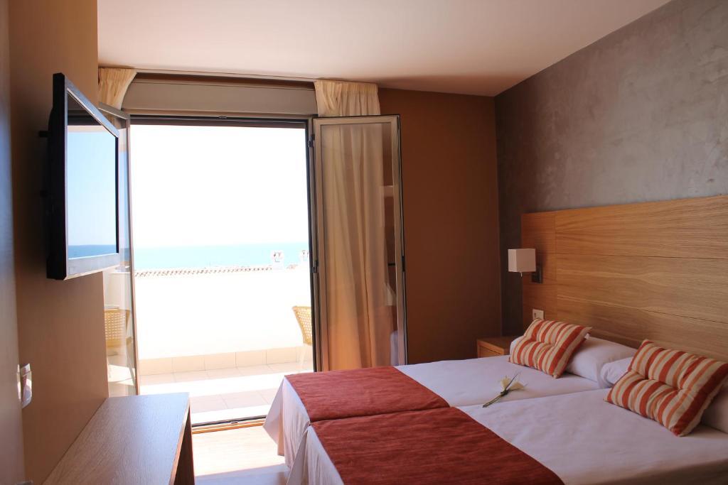 Hotel Carmen La Cala De Mijas Camera foto