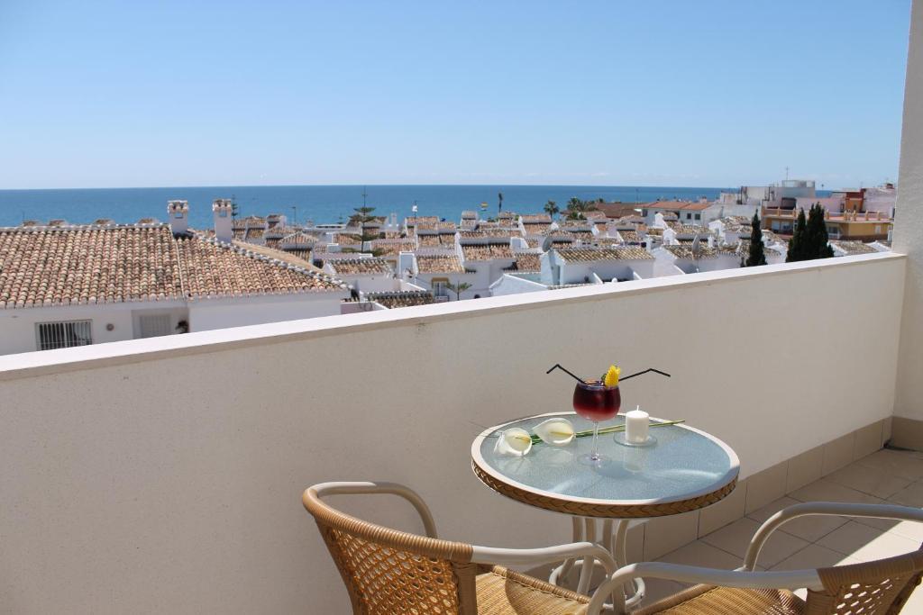 Hotel Carmen La Cala De Mijas Camera foto