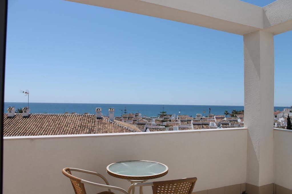 Hotel Carmen La Cala De Mijas Esterno foto