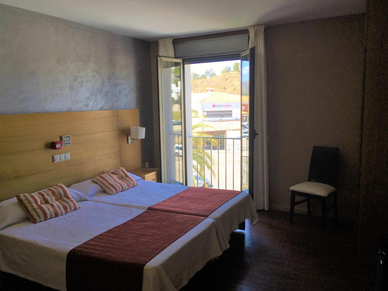 Hotel Carmen La Cala De Mijas Esterno foto